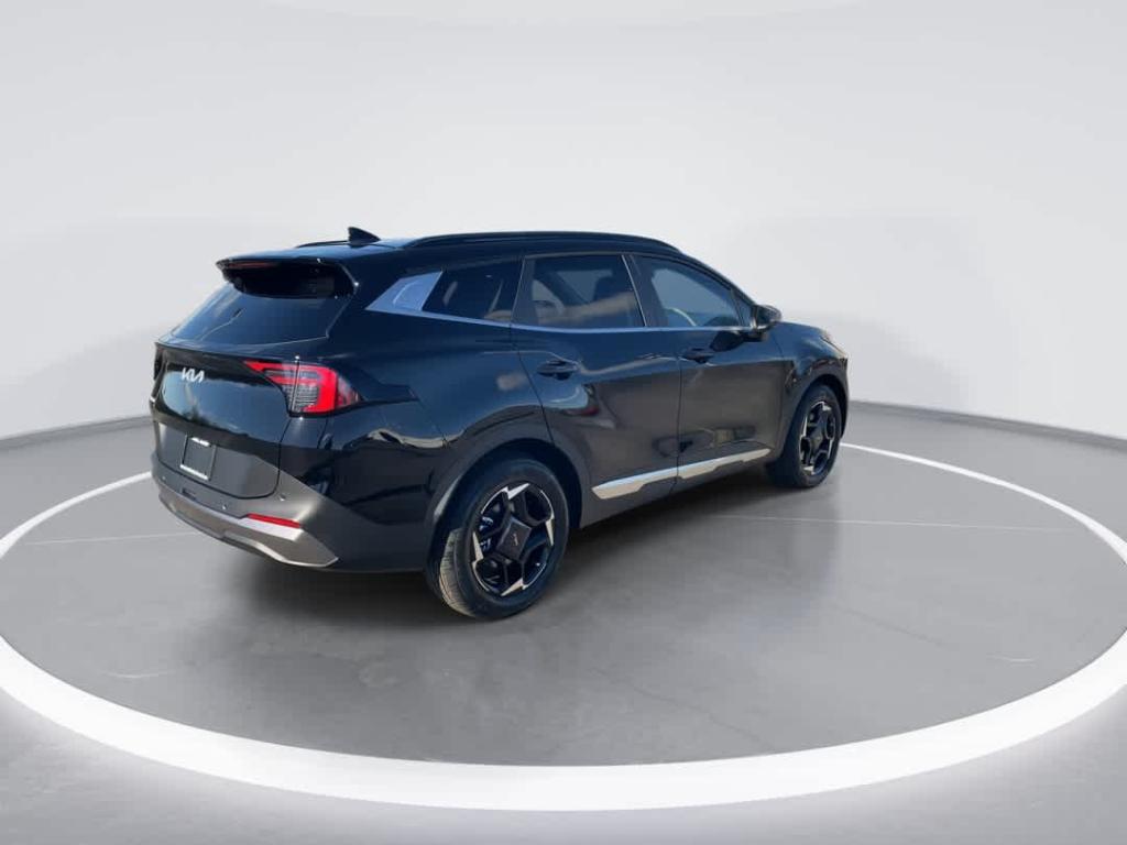 new 2026 Kia Sportage car, priced at $32,514