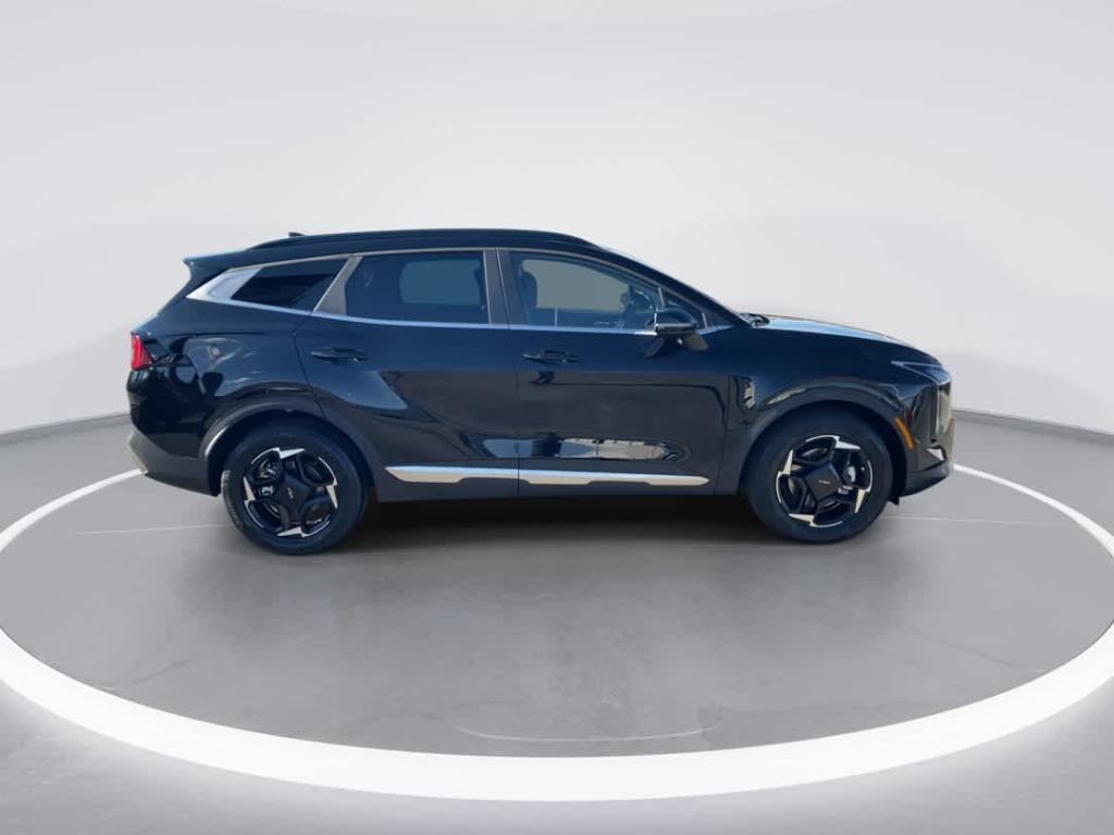 new 2026 Kia Sportage car, priced at $32,514