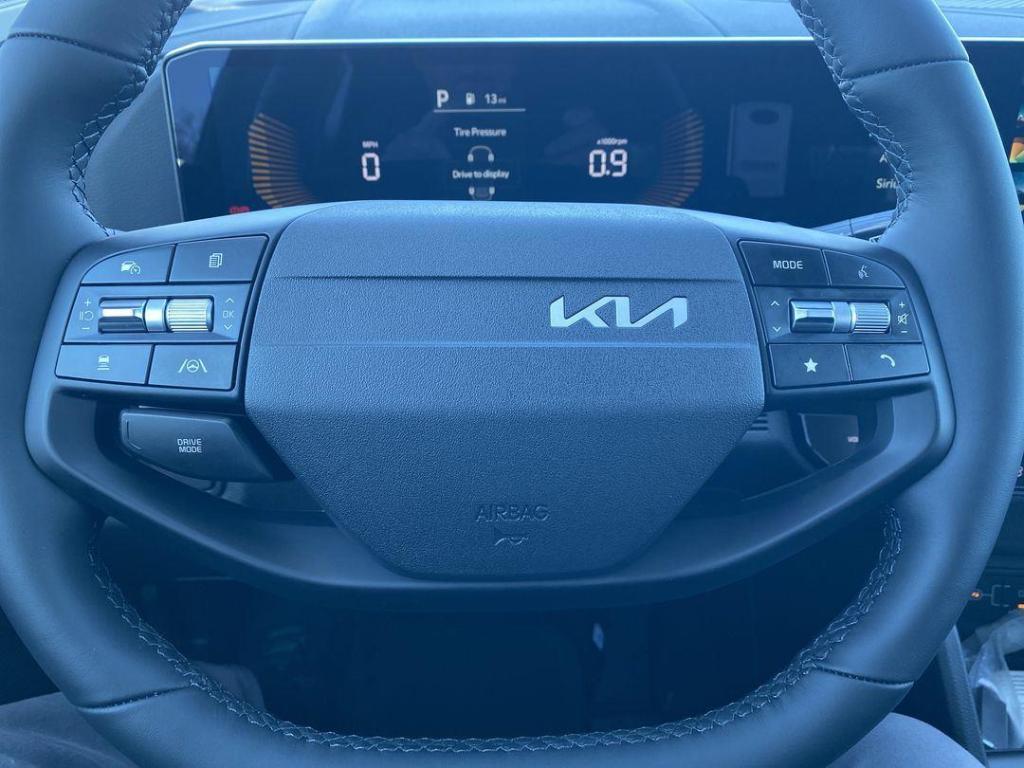 new 2026 Kia Sportage car, priced at $32,095