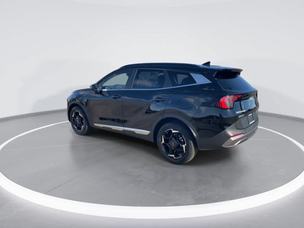new 2026 Kia Sportage car, priced at $32,514
