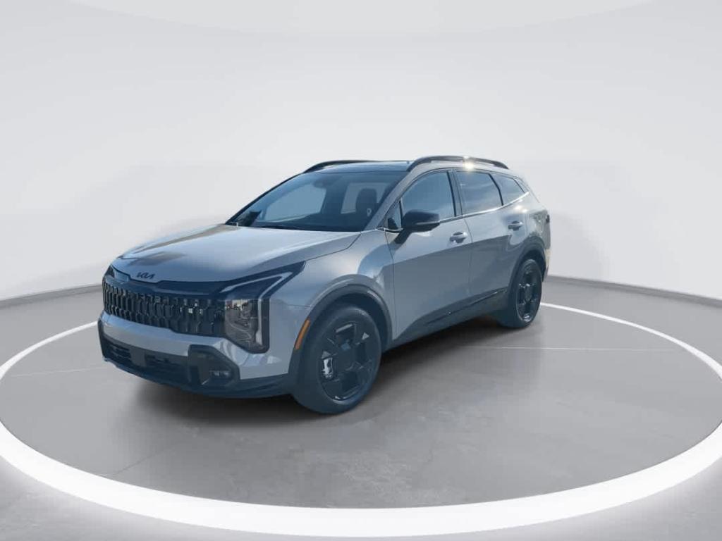 new 2026 Kia Sportage car, priced at $38,183