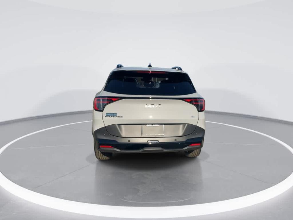new 2026 Kia Sportage car, priced at $38,183