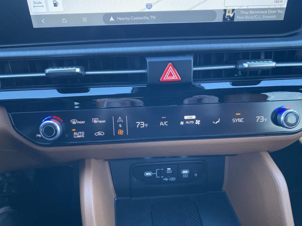 new 2026 Kia Sportage car, priced at $38,183