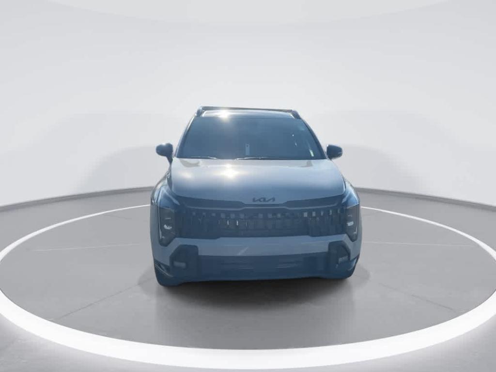 new 2026 Kia Sportage car, priced at $38,183