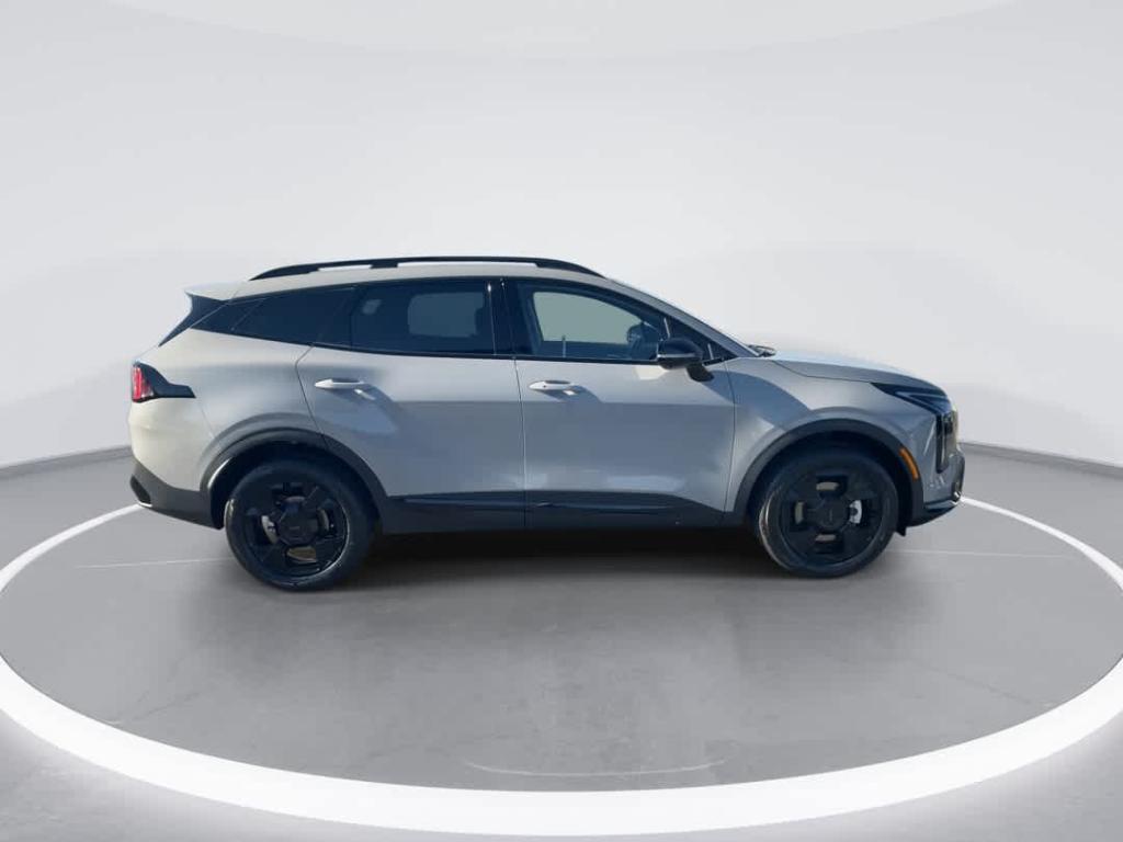 new 2026 Kia Sportage car, priced at $38,183