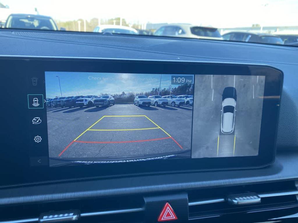 new 2026 Kia Sportage car, priced at $38,183