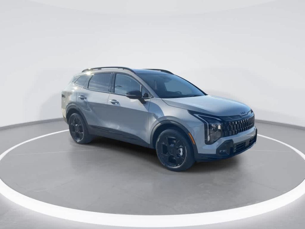 new 2026 Kia Sportage car, priced at $38,183