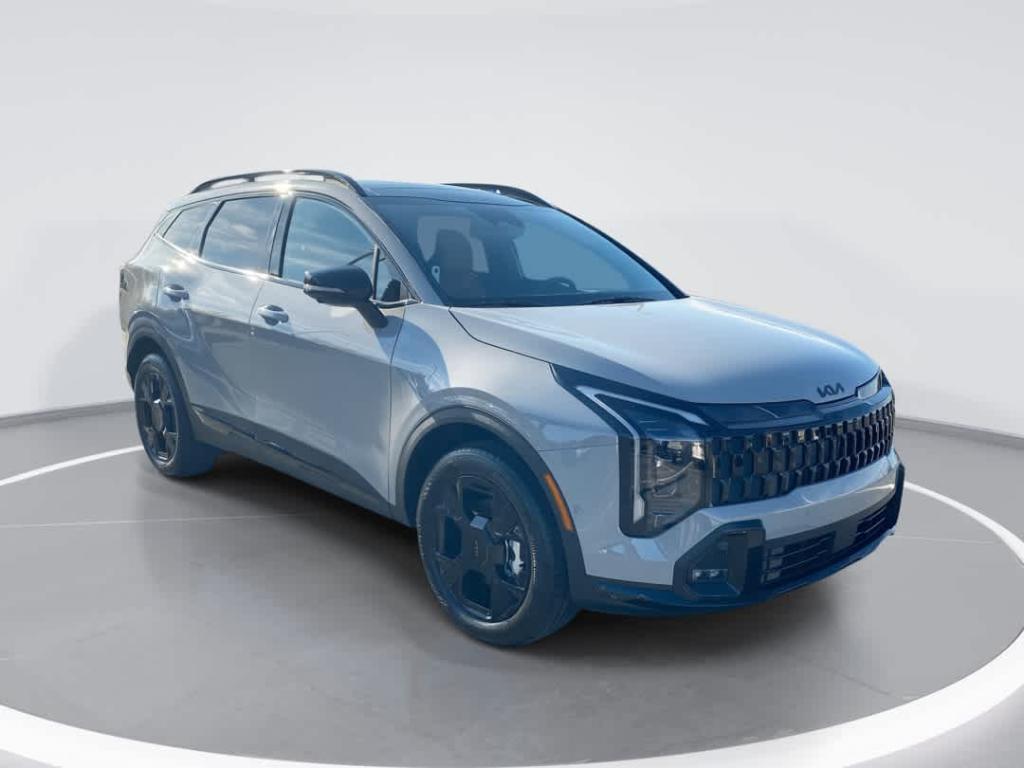 new 2026 Kia Sportage car, priced at $38,183