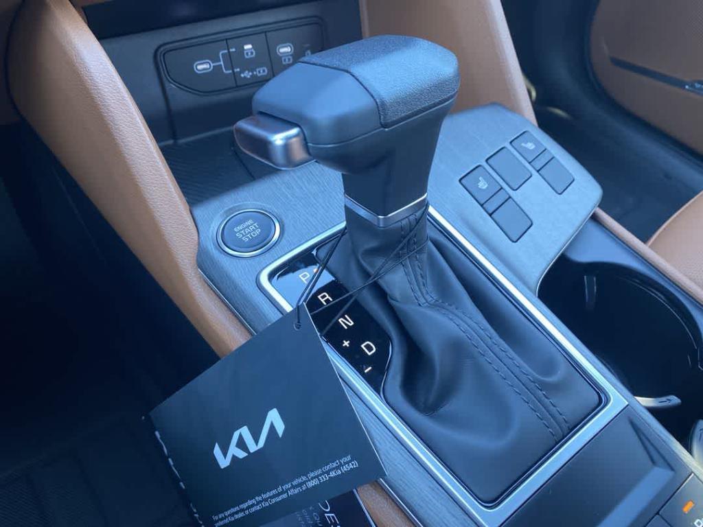 new 2026 Kia Sportage car, priced at $38,183