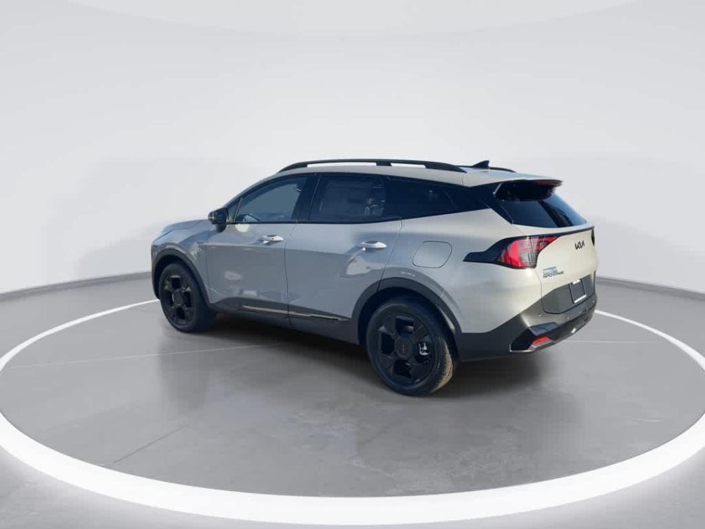 new 2026 Kia Sportage car, priced at $38,183