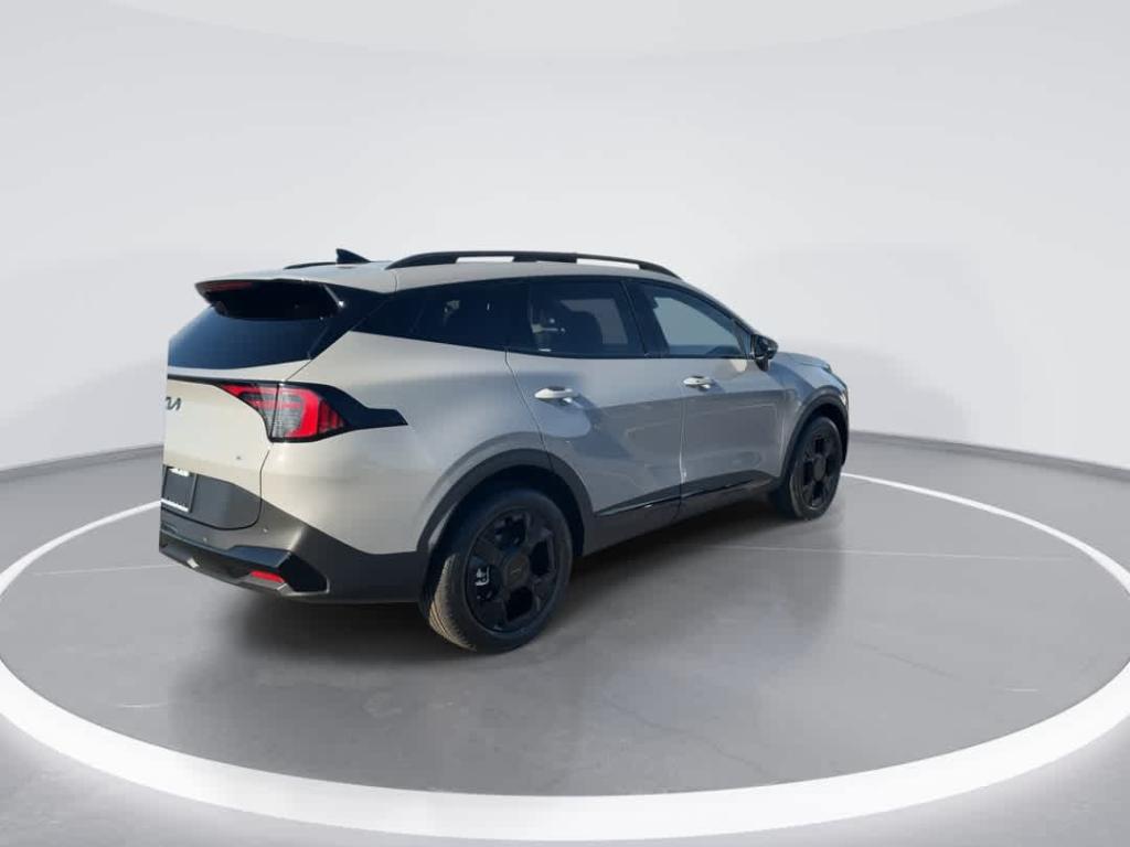 new 2026 Kia Sportage car, priced at $38,183