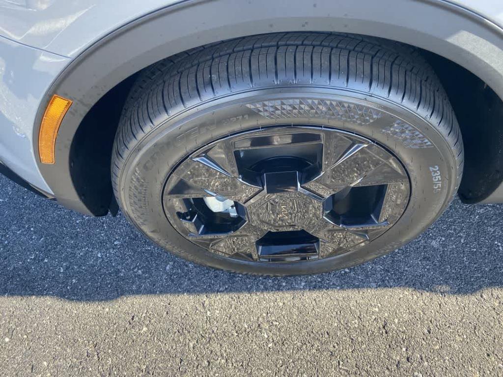 new 2026 Kia Sportage car, priced at $38,183