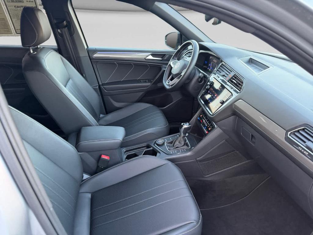 used 2023 Volkswagen Tiguan car, priced at $24,900
