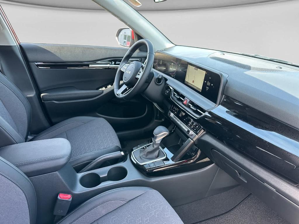new 2026 Kia Seltos car, priced at $27,092