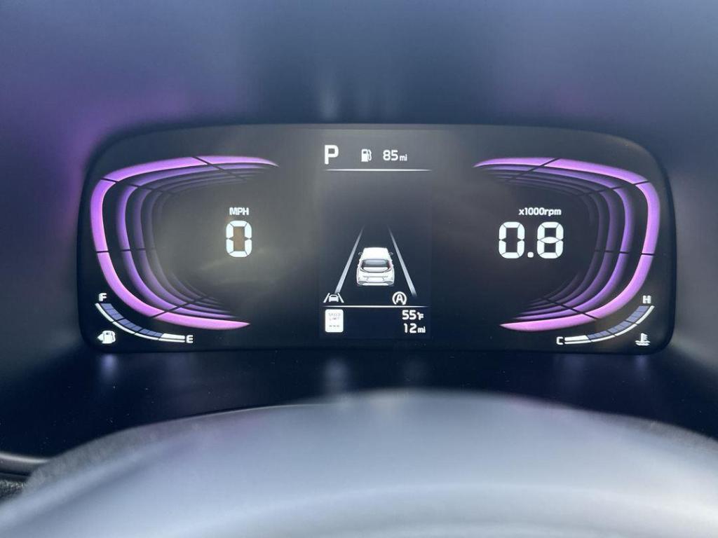 new 2025 Kia Soul car, priced at $22,175