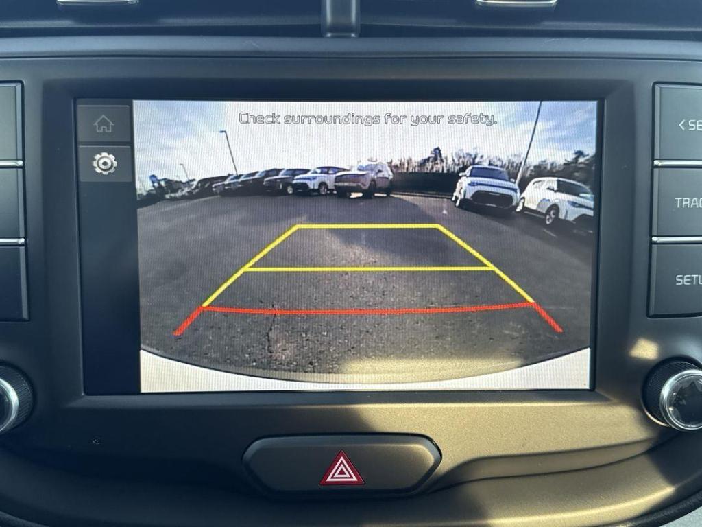 new 2025 Kia Soul car, priced at $22,175