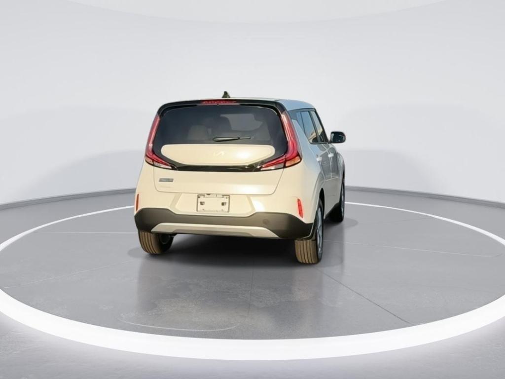 new 2025 Kia Soul car, priced at $22,175