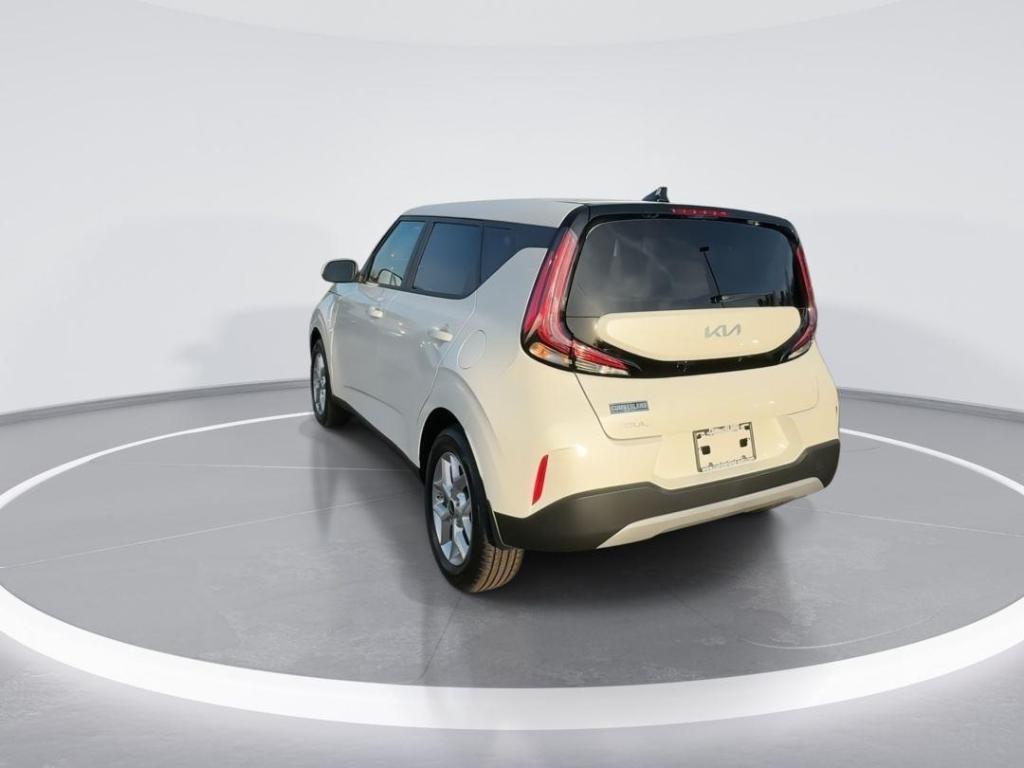 new 2025 Kia Soul car, priced at $22,175