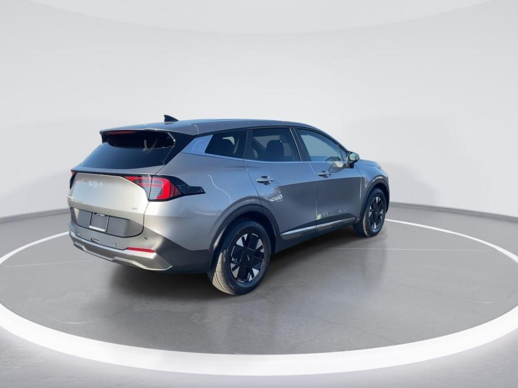 new 2026 Kia Sportage Hybrid car, priced at $30,500