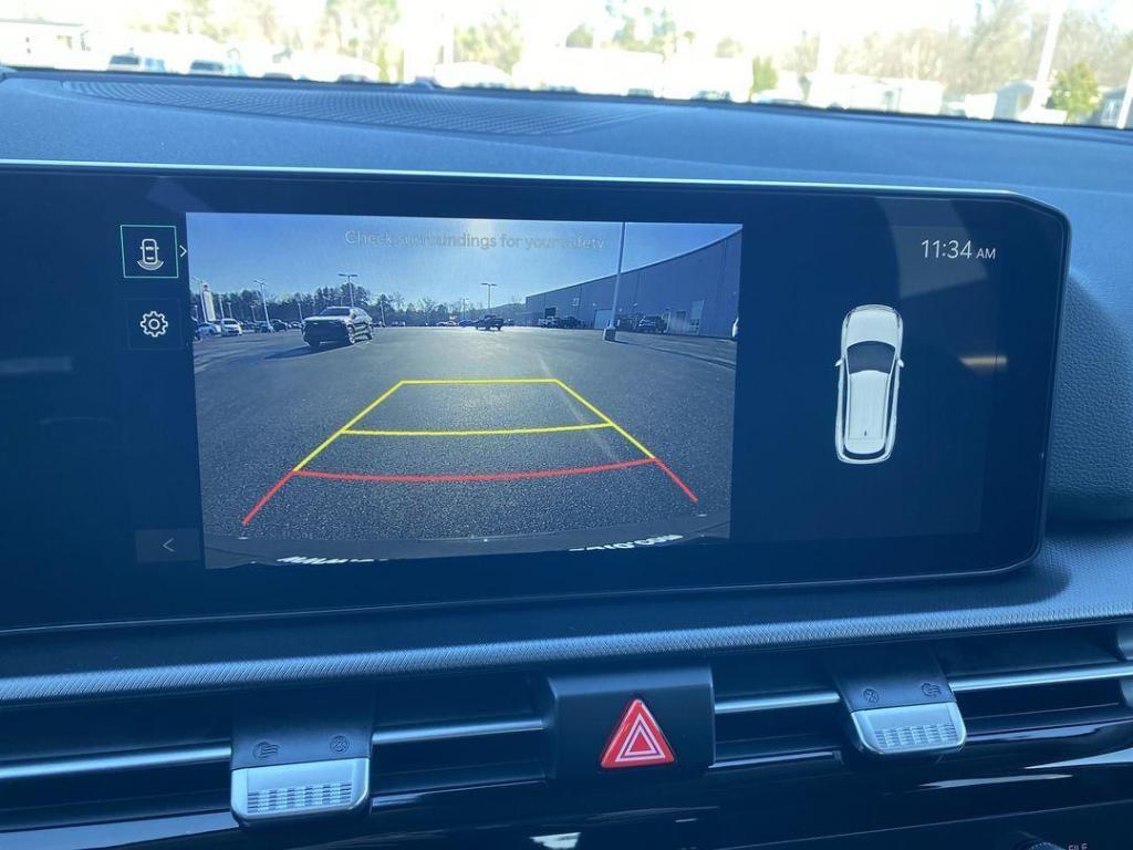 new 2026 Kia Sportage Hybrid car, priced at $30,500