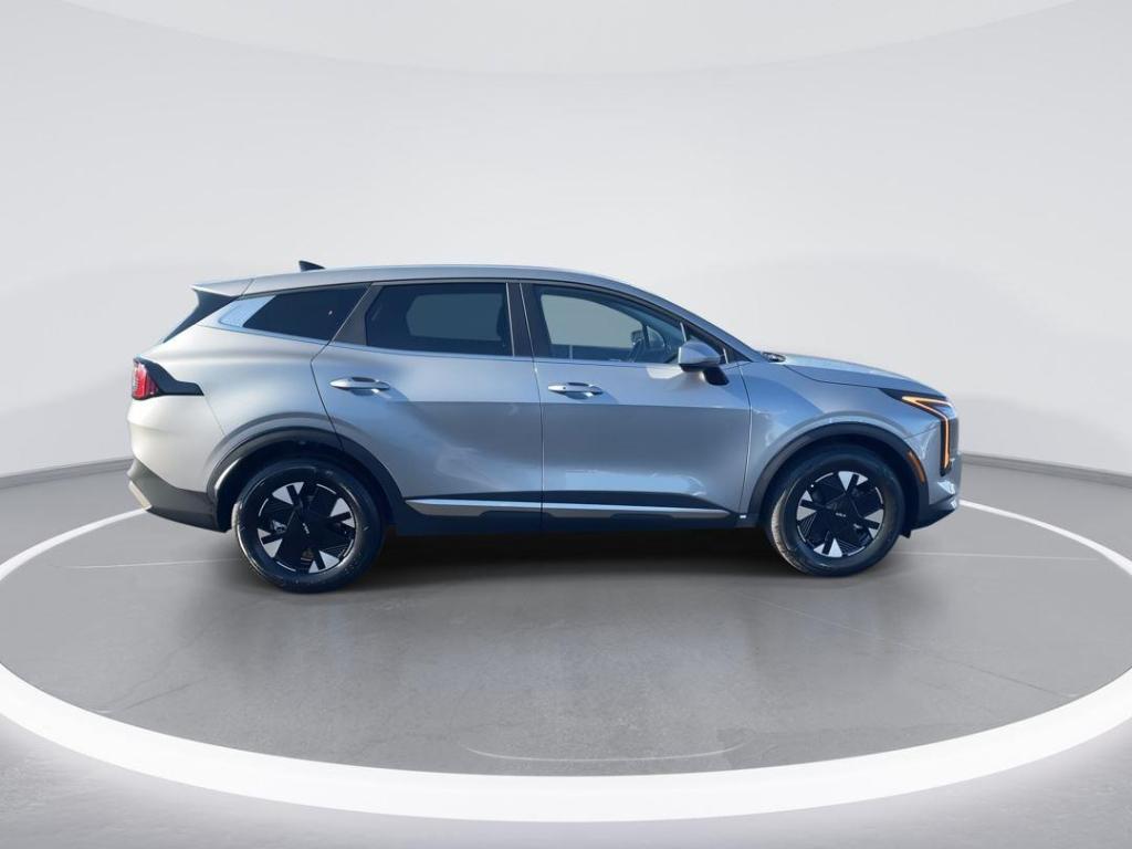 new 2026 Kia Sportage Hybrid car, priced at $30,500