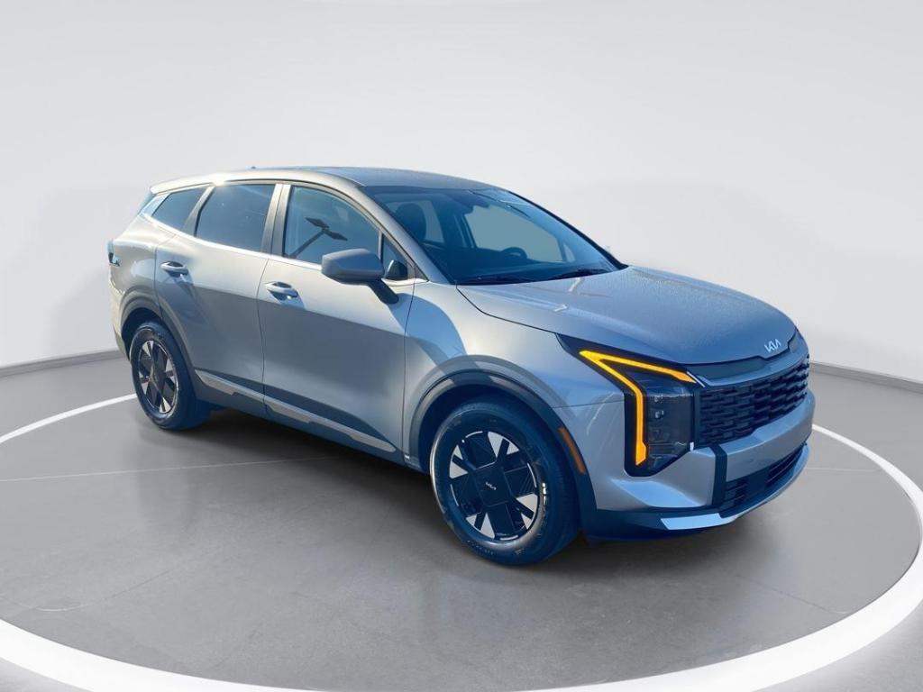 new 2026 Kia Sportage Hybrid car, priced at $30,500
