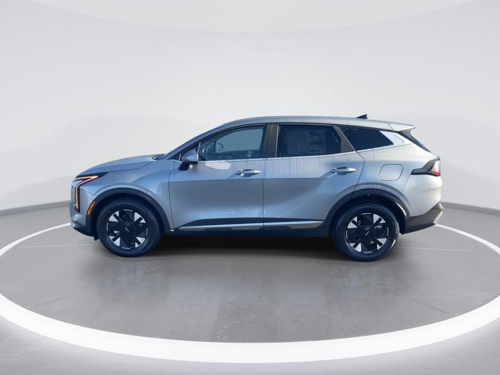 new 2026 Kia Sportage Hybrid car, priced at $30,500