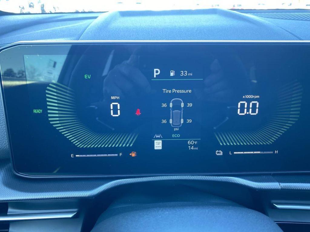 new 2026 Kia Sportage Hybrid car, priced at $30,500