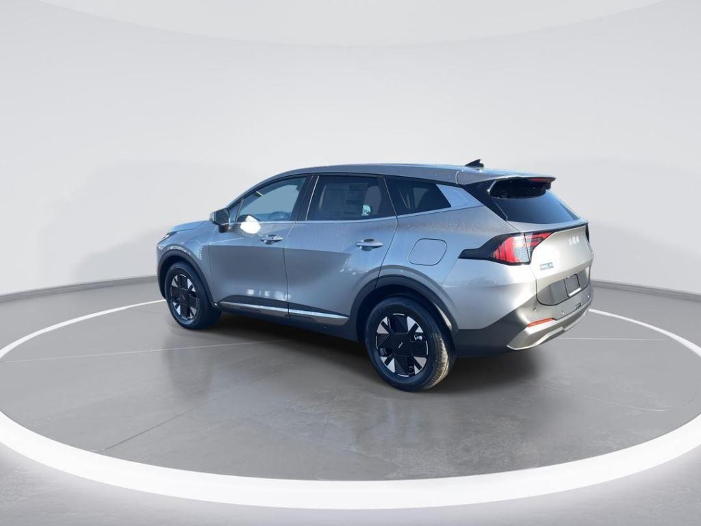 new 2026 Kia Sportage Hybrid car, priced at $30,500