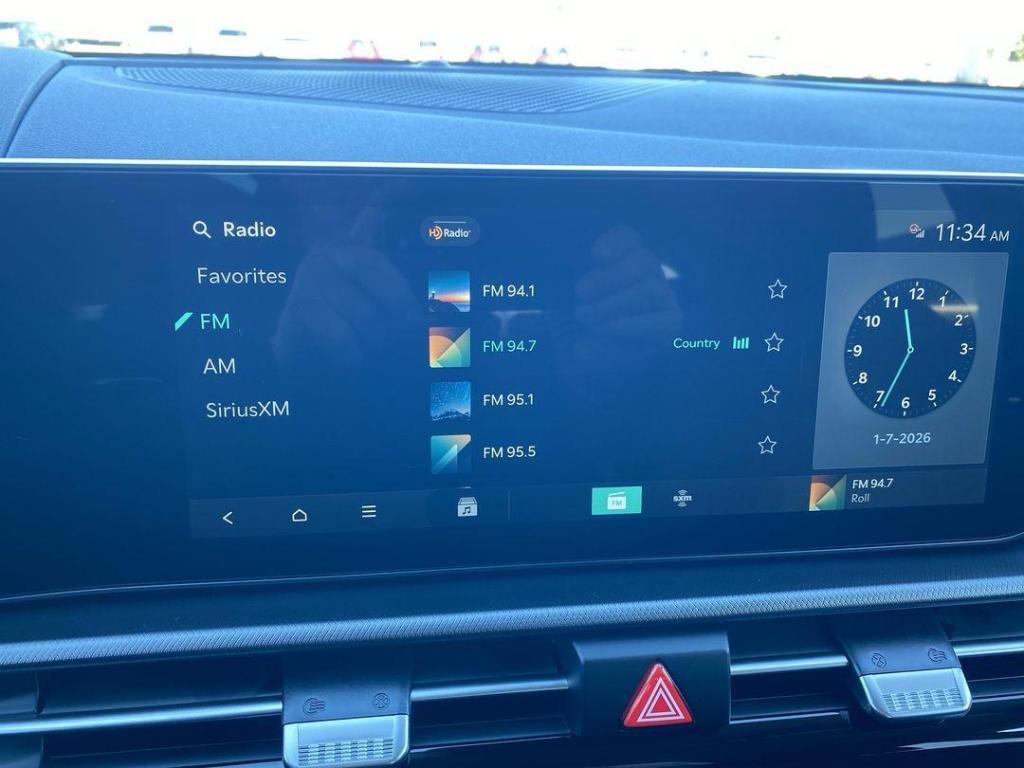 new 2026 Kia Sportage Hybrid car, priced at $30,500