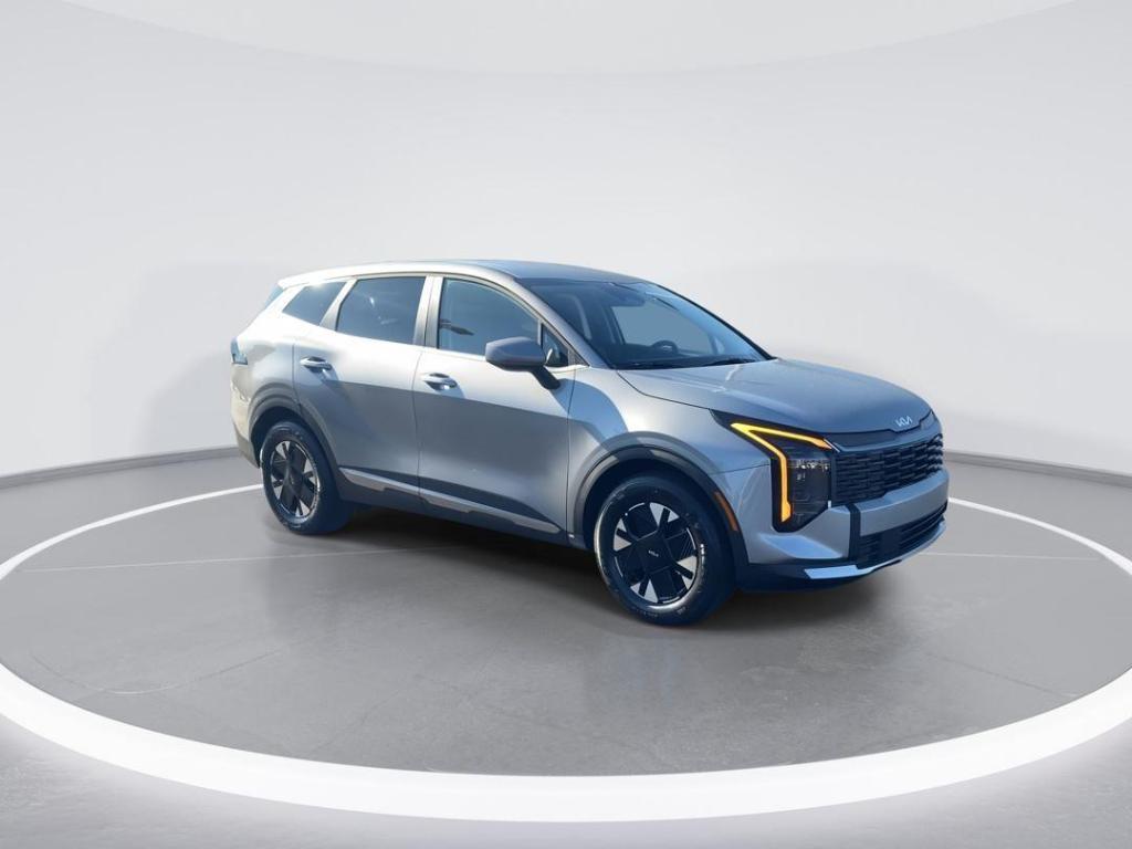 new 2026 Kia Sportage Hybrid car, priced at $30,500