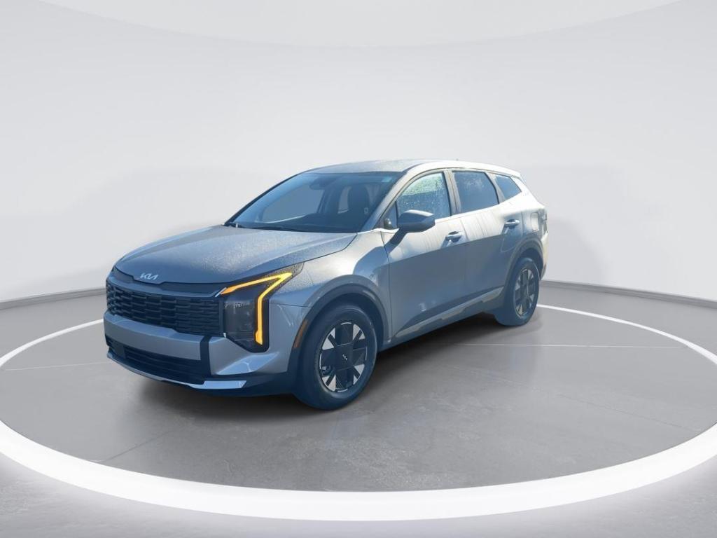 new 2026 Kia Sportage Hybrid car, priced at $30,500
