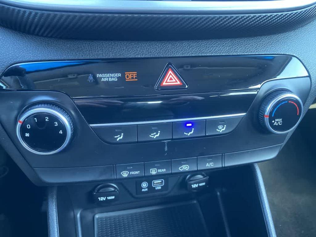 used 2019 Hyundai Tucson car, priced at $11,405