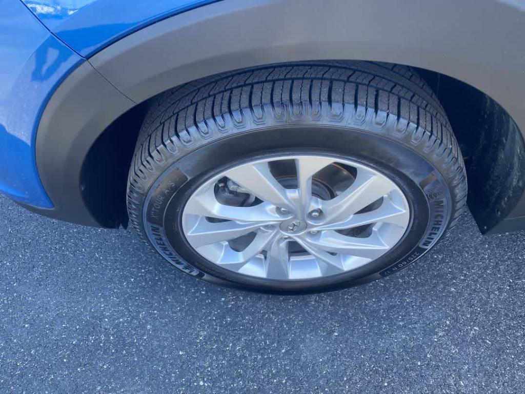 used 2019 Hyundai Tucson car, priced at $11,405