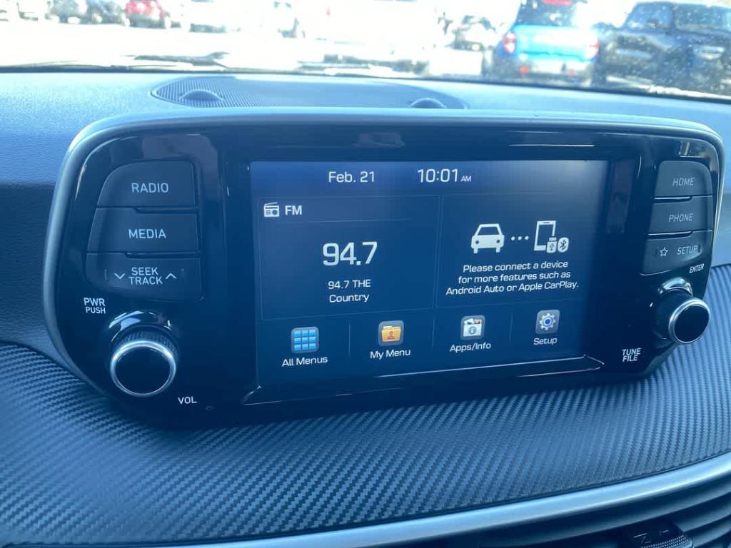 used 2019 Hyundai Tucson car, priced at $11,405