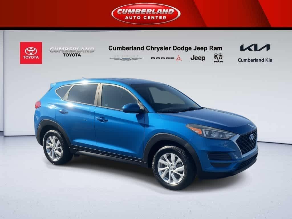 used 2019 Hyundai Tucson car, priced at $11,405