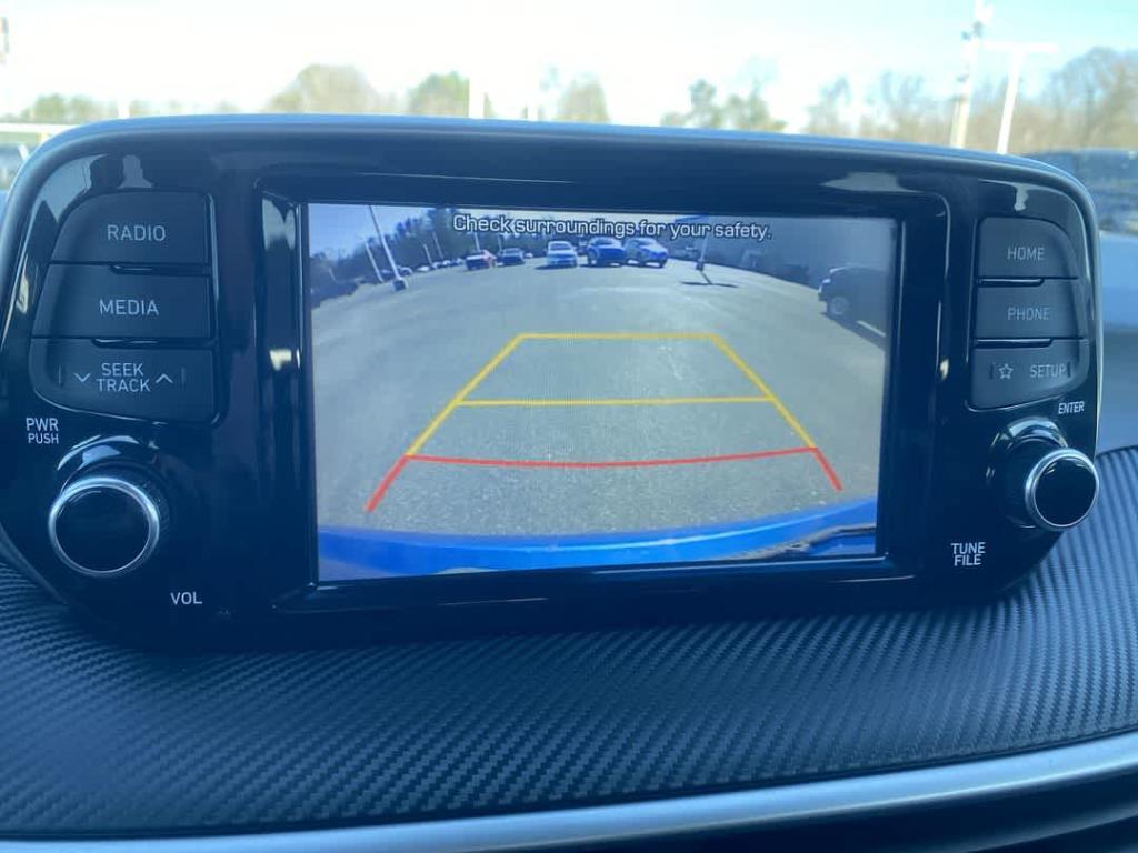 used 2019 Hyundai Tucson car, priced at $11,405