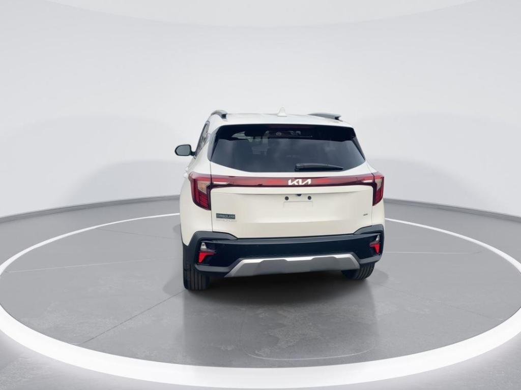 new 2026 Kia Seltos car, priced at $30,615