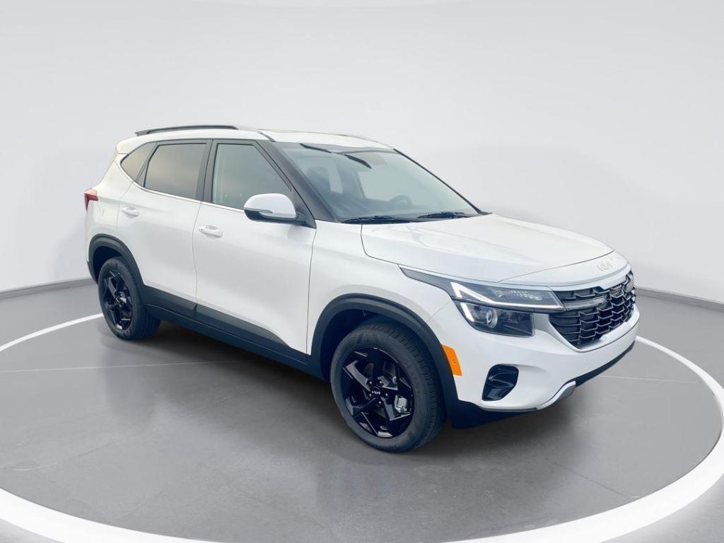 new 2026 Kia Seltos car, priced at $30,615