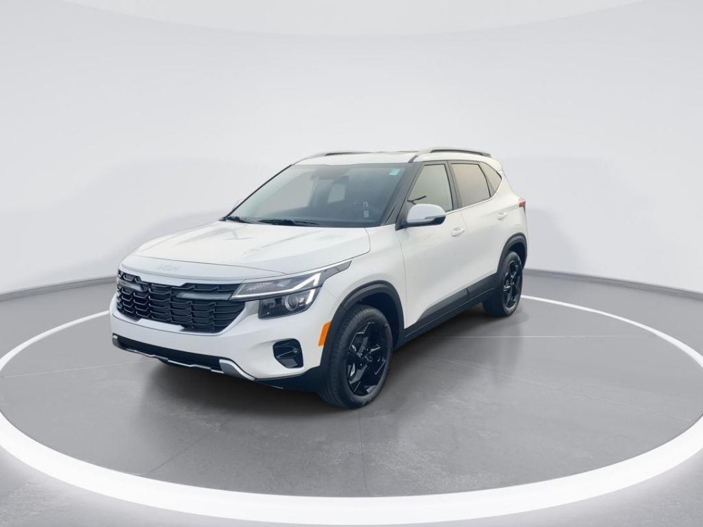 new 2026 Kia Seltos car, priced at $30,615