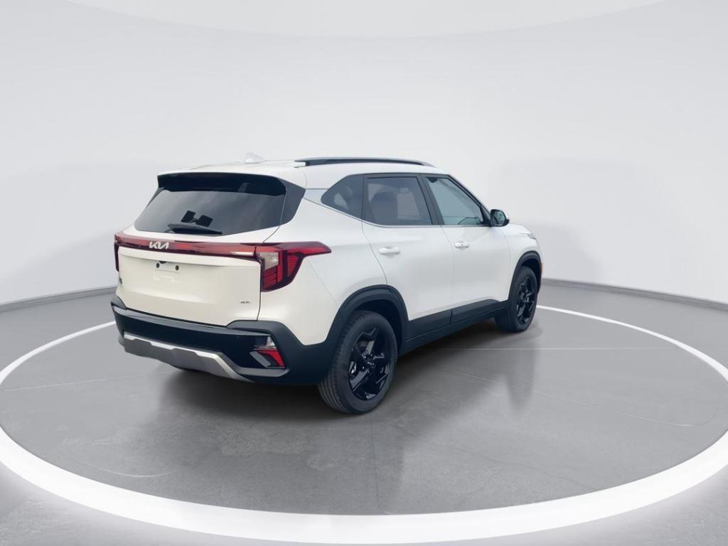 new 2026 Kia Seltos car, priced at $30,615