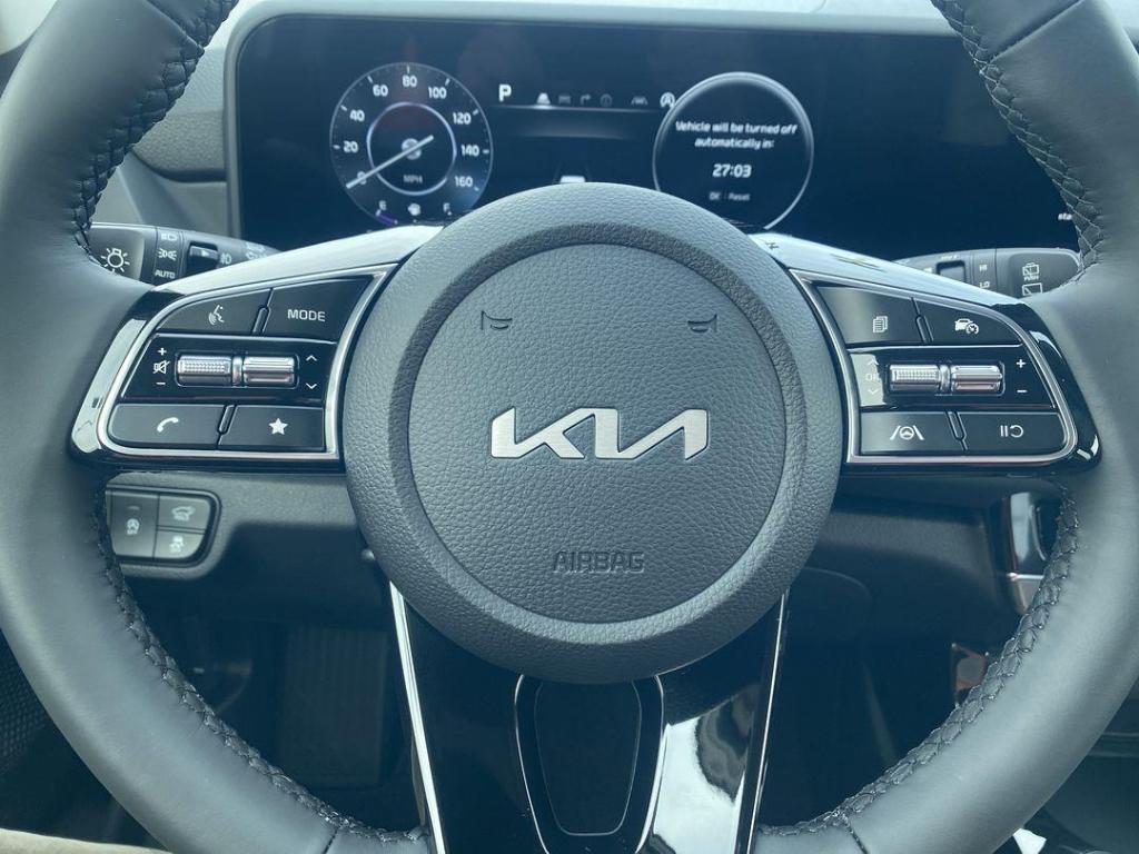 new 2026 Kia Seltos car, priced at $30,615