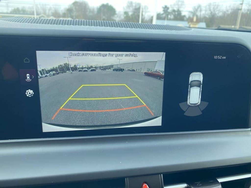 new 2026 Kia Seltos car, priced at $30,615