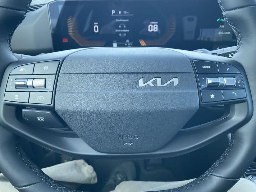 new 2026 Kia Sportage car, priced at $32,415