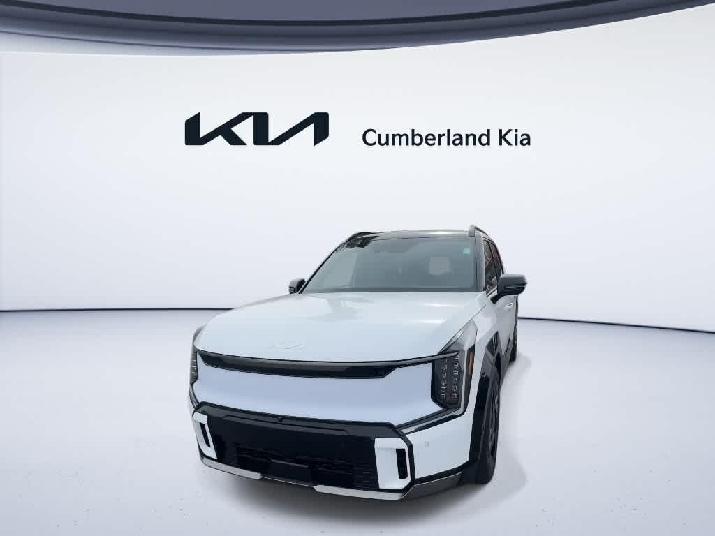 new 2026 Kia EV9 car, priced at $75,515