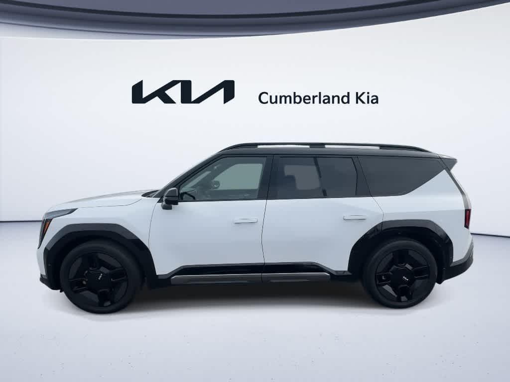 new 2026 Kia EV9 car, priced at $75,515