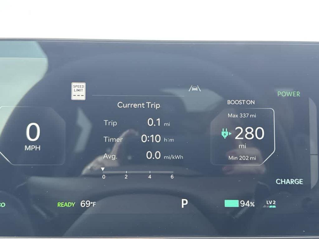 new 2026 Kia EV9 car, priced at $75,515