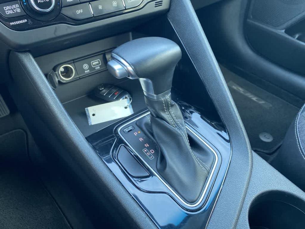 used 2018 Kia Niro car, priced at $9,788