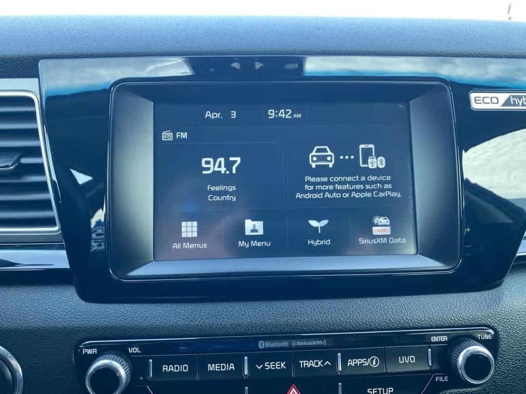 used 2018 Kia Niro car, priced at $9,788