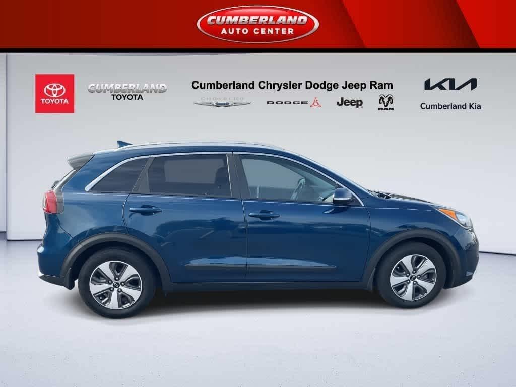 used 2018 Kia Niro car, priced at $9,788